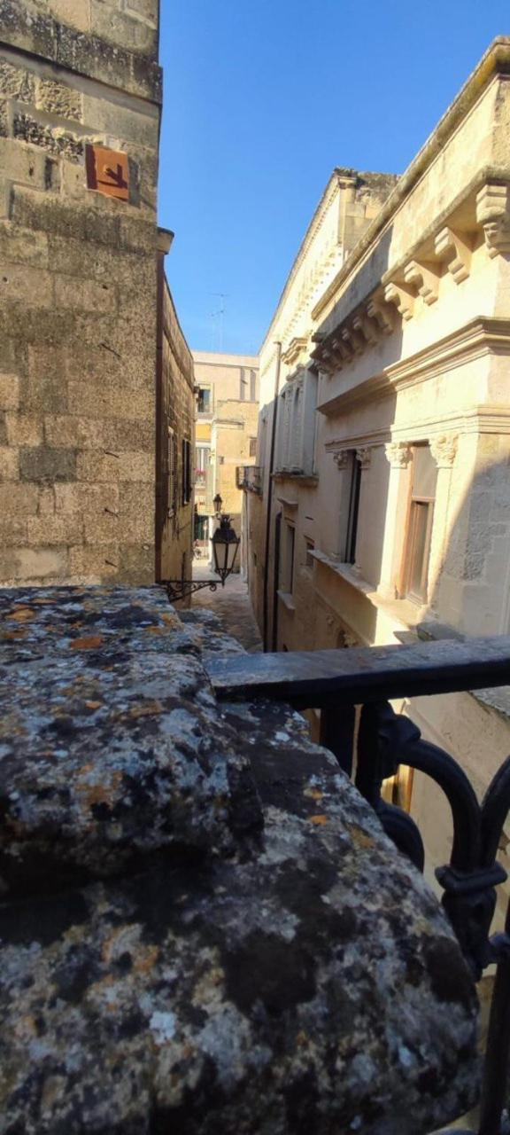 Mary Apt - Historical Residence- Lecce Exterior photo