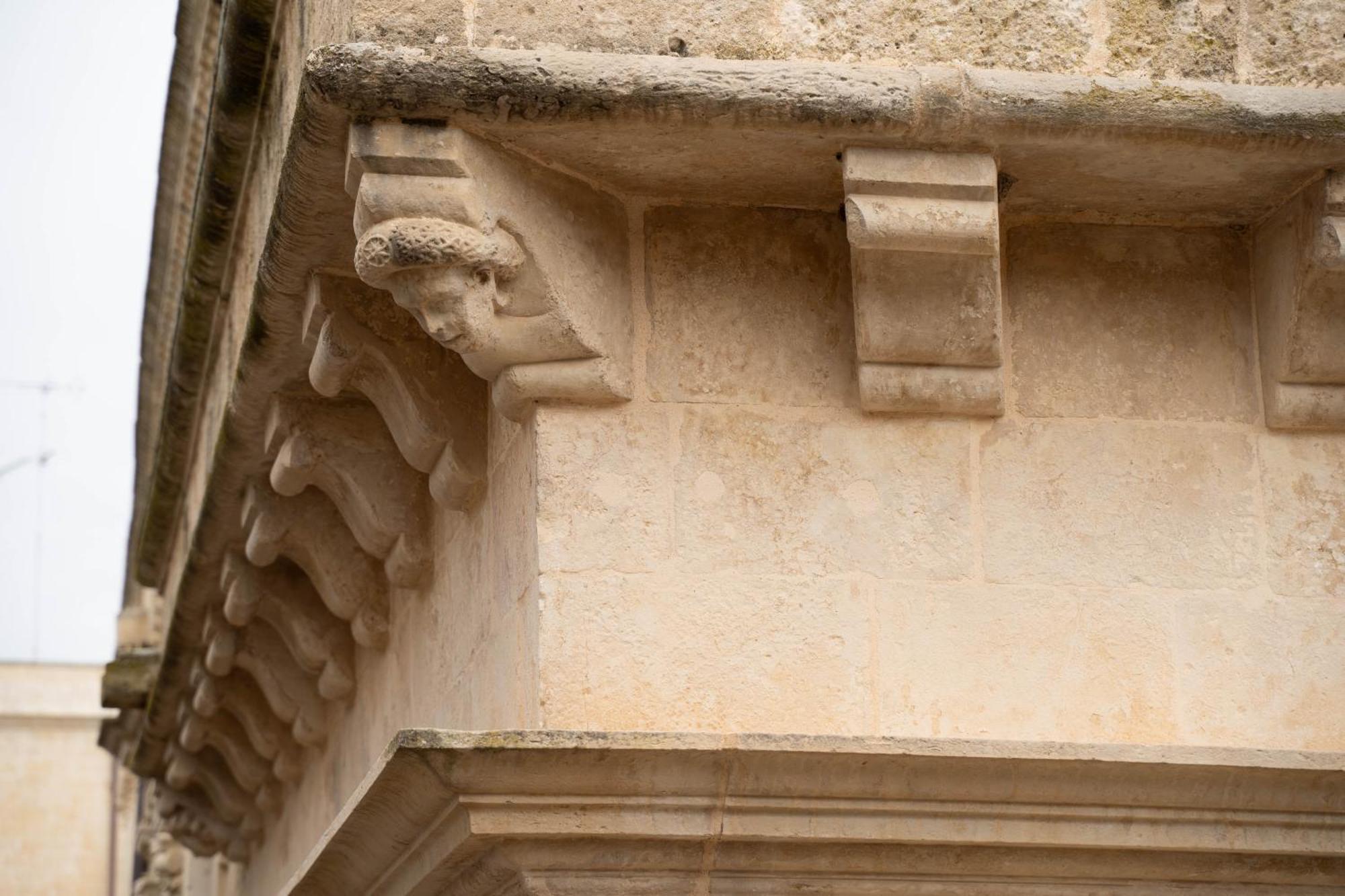 Mary Apt - Historical Residence- Lecce Exterior photo